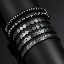 Naisten pull-up-rannekoru H204 1