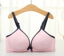 Naisten push-up-rintaliivit rusetilla 2