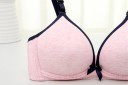 Naisten push-up-rintaliivit rusetilla 4
