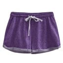 Naisten puuvillaiset shortsit 1