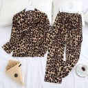 Naisten pyjama P2585 6
