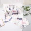 Naisten pyjama P2589 3