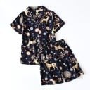 Naisten pyjama P2590 3