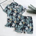 Naisten pyjama P2590 6