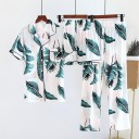 Naisten pyjama P2593 1
