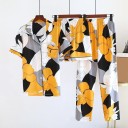 Naisten pyjama P2593 3