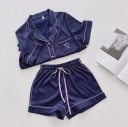 Naisten pyjama P2594 3