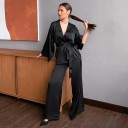 Naisten pyjama P2596 2