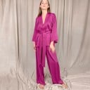 Naisten pyjama P2596 6
