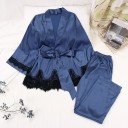 Naisten pyjama P2597 2