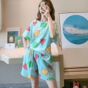 Naisten pyjama P2601 2