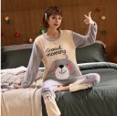 Naisten pyjama P2606 1