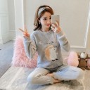 Naisten pyjama P2607 2