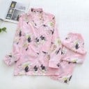 Naisten pyjama P2612 2