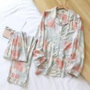 Naisten pyjama P2612 10