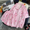 Naisten pyjama P2615 2