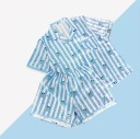 Naisten pyjama P2615 5