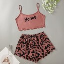 Naisten pyjama P2617 2