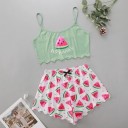 Naisten pyjama P2618 1