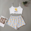 Naisten pyjama P2618 3