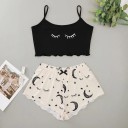 Naisten pyjama P2620 4
