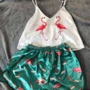 Naisten pyjama P2622 1