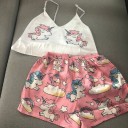 Naisten pyjama P2623 1