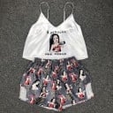 Naisten pyjama P2626 10