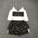 Naisten pyjama P2626 1