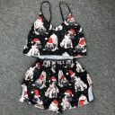 Naisten pyjama P2627 2