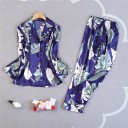 Naisten pyjama P2631 2