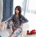 Naisten pyjama P2632 2