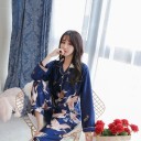 Naisten pyjama P2632 3