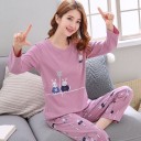 Naisten pyjama P2635 1