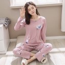 Naisten pyjama P2635 2