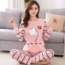 Naisten pyjama P2639 1