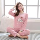 Naisten pyjama P2639 2