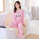Naisten pyjama P2639 5