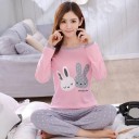 Naisten pyjama P2639 7