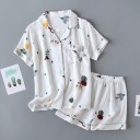Naisten pyjama P2643 3