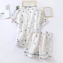 Naisten pyjama P2643 1