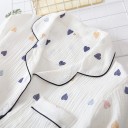 Naisten pyjama P2643 2