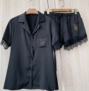 Naisten pyjama P2644 2