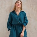Naisten pyjama P2648 3