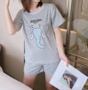 Naisten pyjama P2649 1