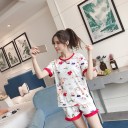 Naisten pyjama P2651 1