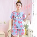 Naisten pyjama P2659 1