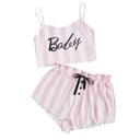 Naisten pyjama P2660 1