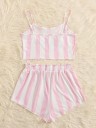 Naisten pyjama P2660 1