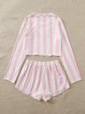Naisten pyjama P2661 1